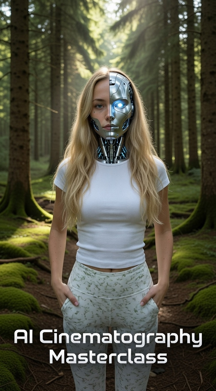 AI Cinematography Masterclass